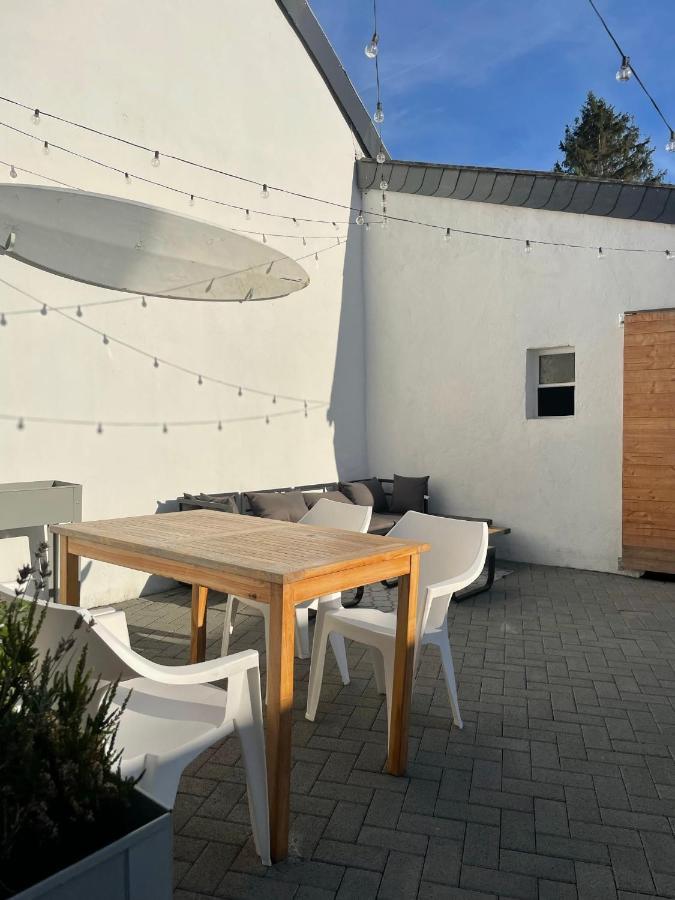 Zentrales Boho Loft Im Zentrum Von Langerwehe In Bahnhofsnaehe Kültér fotó